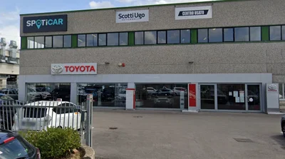 Scotti S.p.A. - Toyota Siena